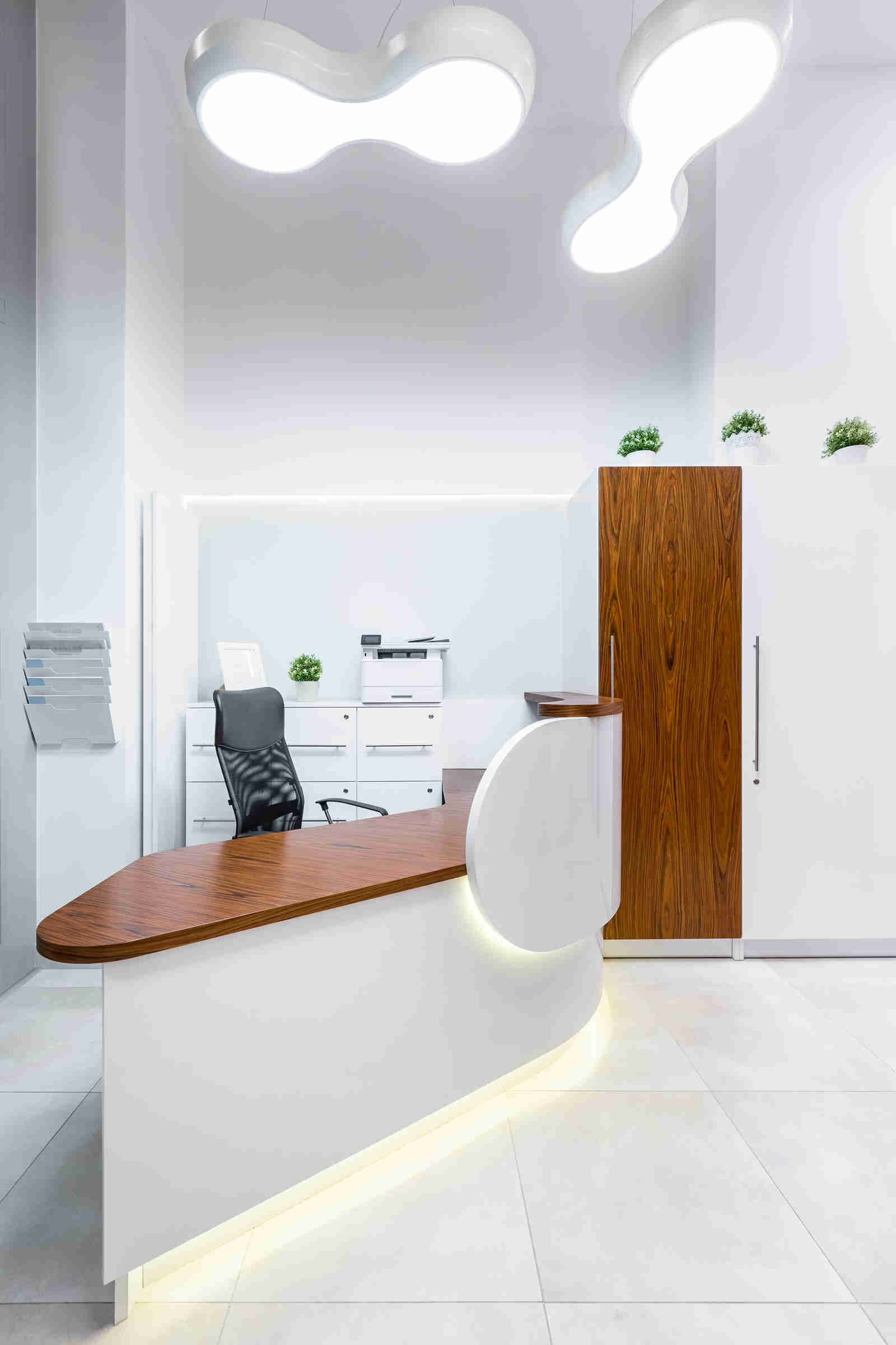 Receptionroominclinic