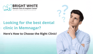dental clinic in Memnagar